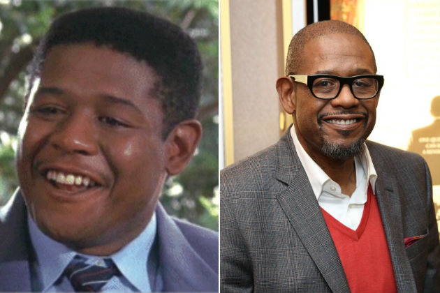 Forest Whitaker / Rawlins
