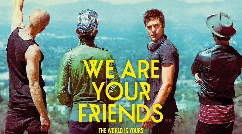we are your friends