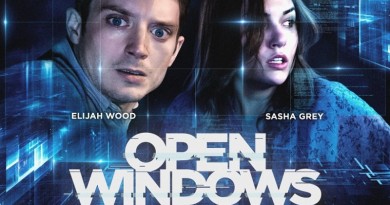 open windows