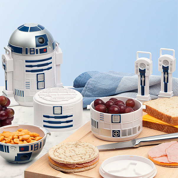 R2-D2 Box Colazione