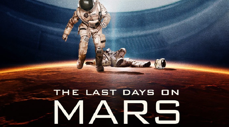 the last days on mars