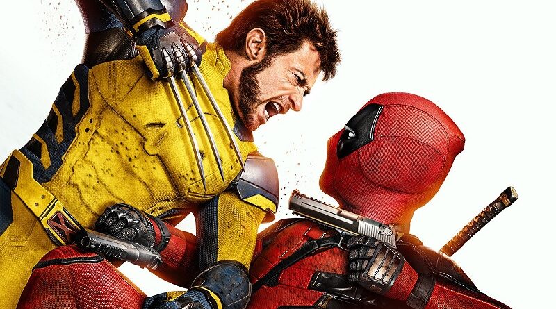 Deadpool vs Wolverine [Spoiler]